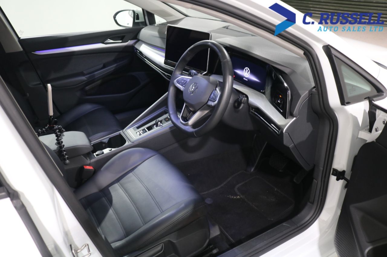 2026 VOLKSWAGEN GOLF 1.5 eTSI MHEV Match Hatchback 5dr Petrol Hybrid DSG Euro 6 (s/s) (150 ps) - vehicle photo 10 for sale on PureCar