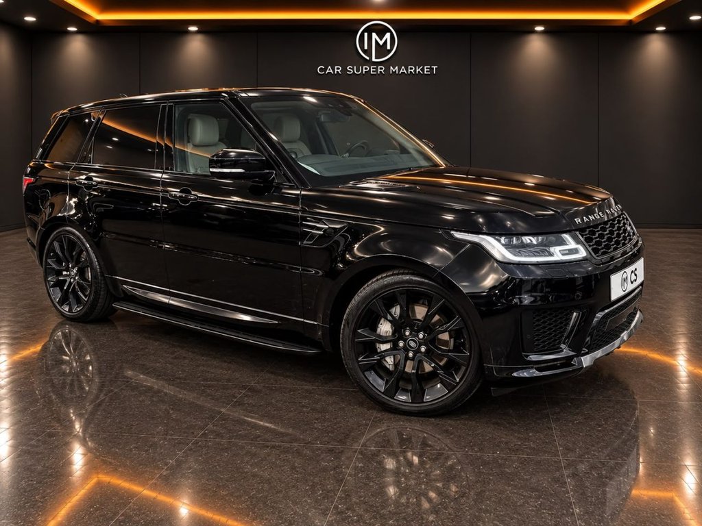 2021 Land Rover Range Rover Sport