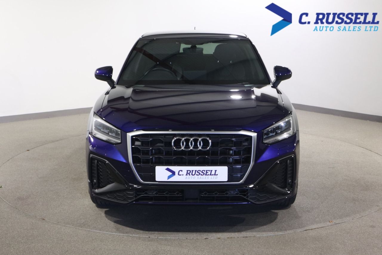 2023 AUDI Q2 S Line - vehicle photo 3 for sale on PureCar