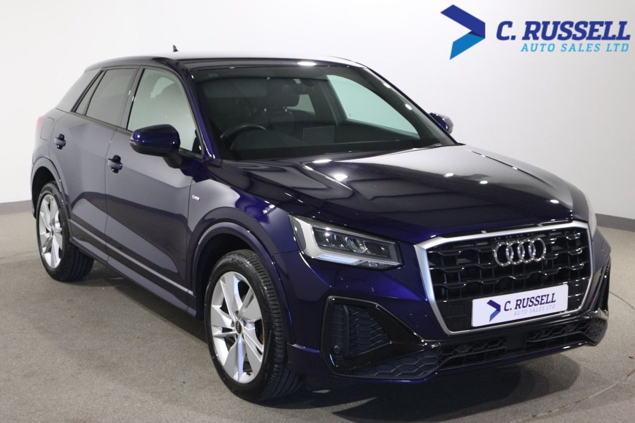 2023 AUDI Q2 S Line - vehicle photo 5 for sale on PureCar