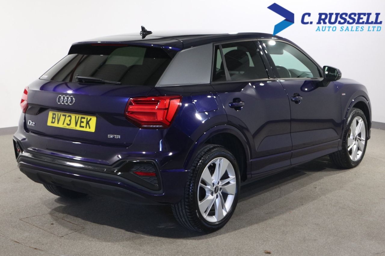 2023 AUDI Q2 S Line - vehicle photo 9 for sale on PureCar