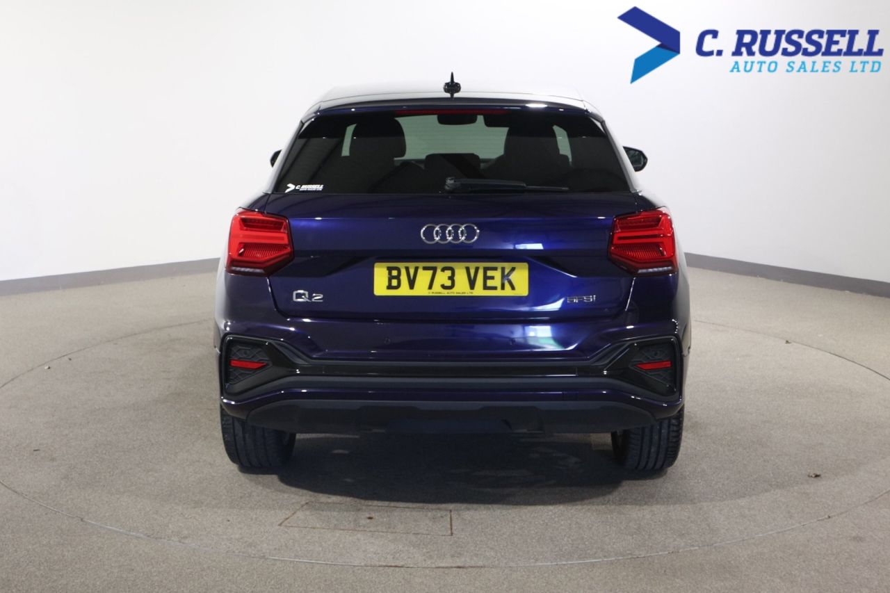 2023 AUDI Q2 S Line - vehicle photo 11 for sale on PureCar