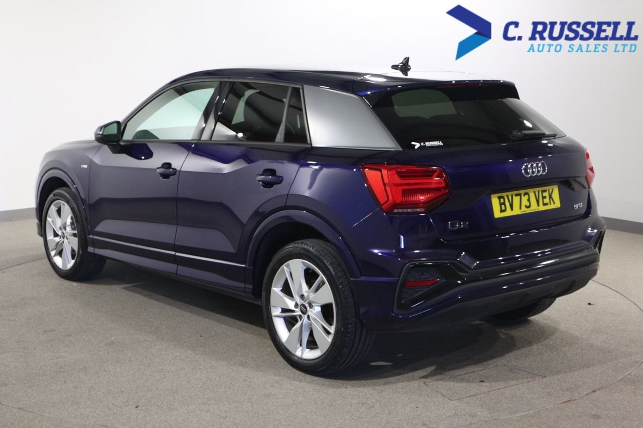 2023 AUDI Q2 S Line - vehicle photo 13 for sale on PureCar
