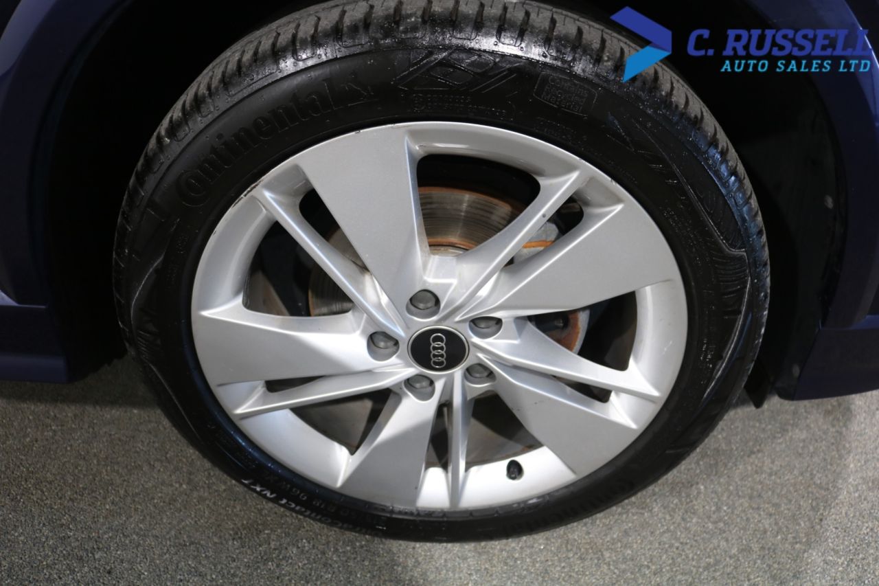2023 AUDI Q2 S Line - vehicle photo 17 for sale on PureCar
