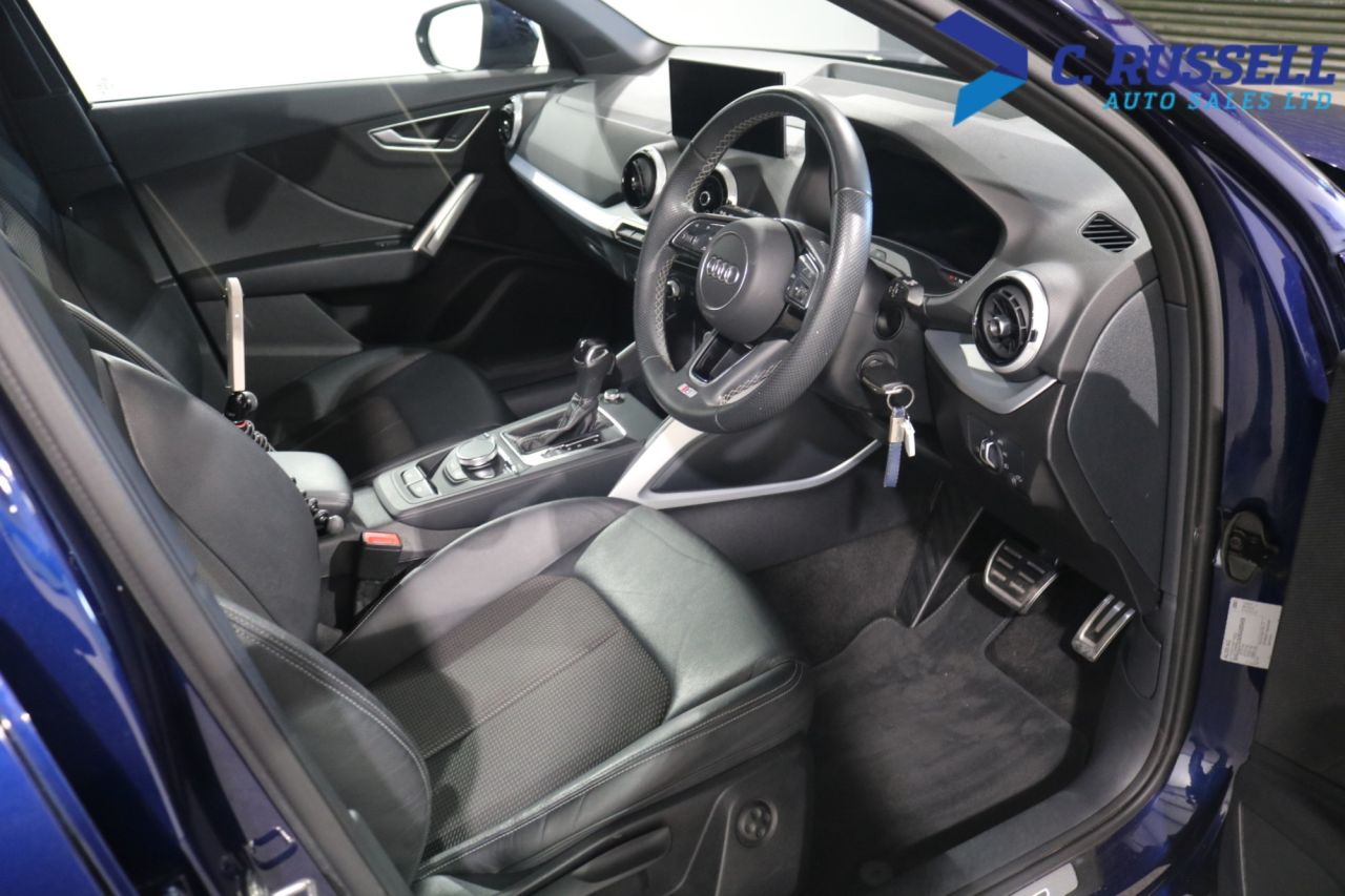 2023 AUDI Q2 S Line - vehicle photo 19 for sale on PureCar