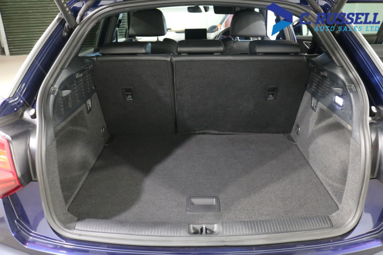 2023 AUDI Q2 S Line - vehicle photo 25 for sale on PureCar