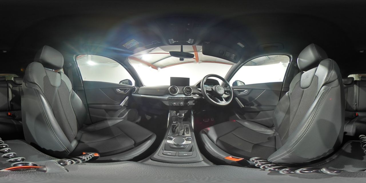 2023 AUDI Q2 S Line - vehicle photo 37 for sale on PureCar
