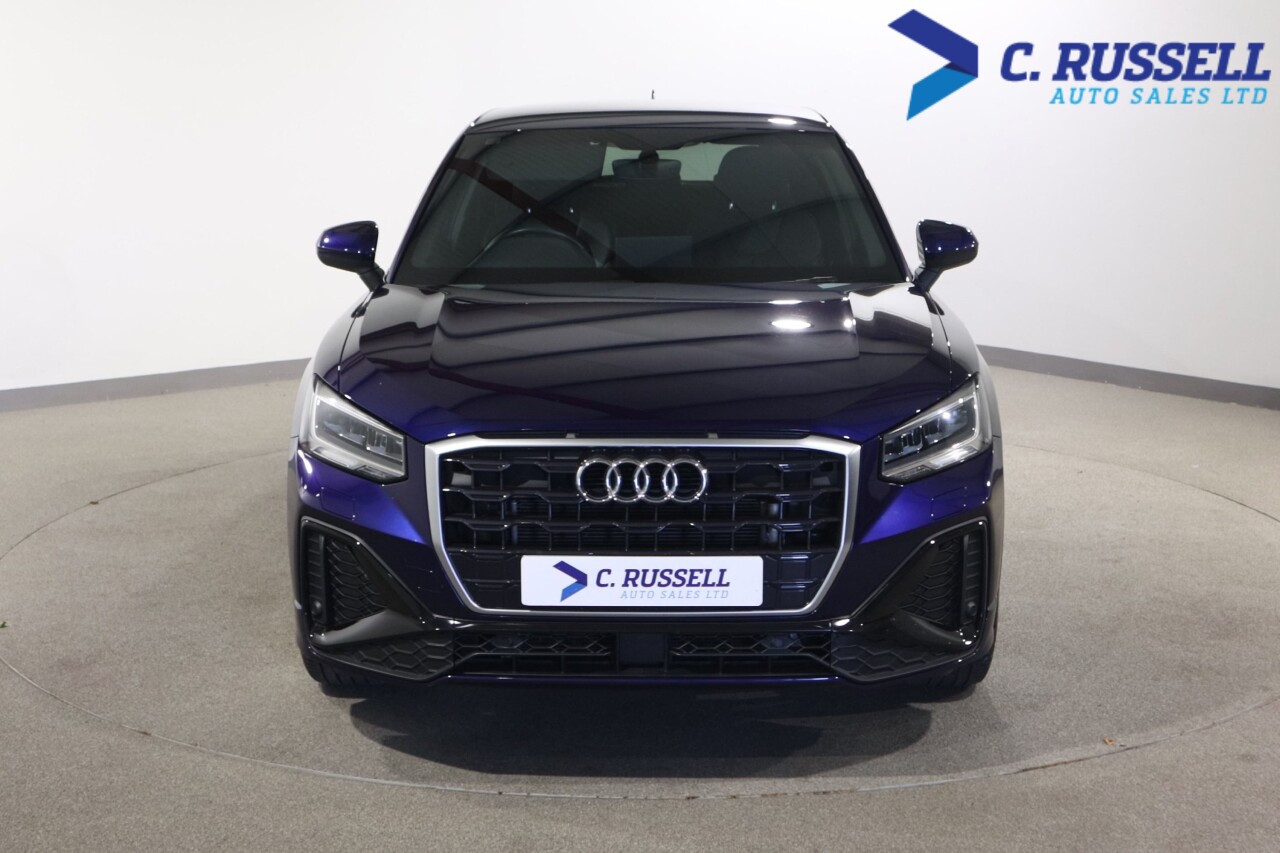2023 AUDI Q2 S Line - vehicle photo 4 for sale on PureCar