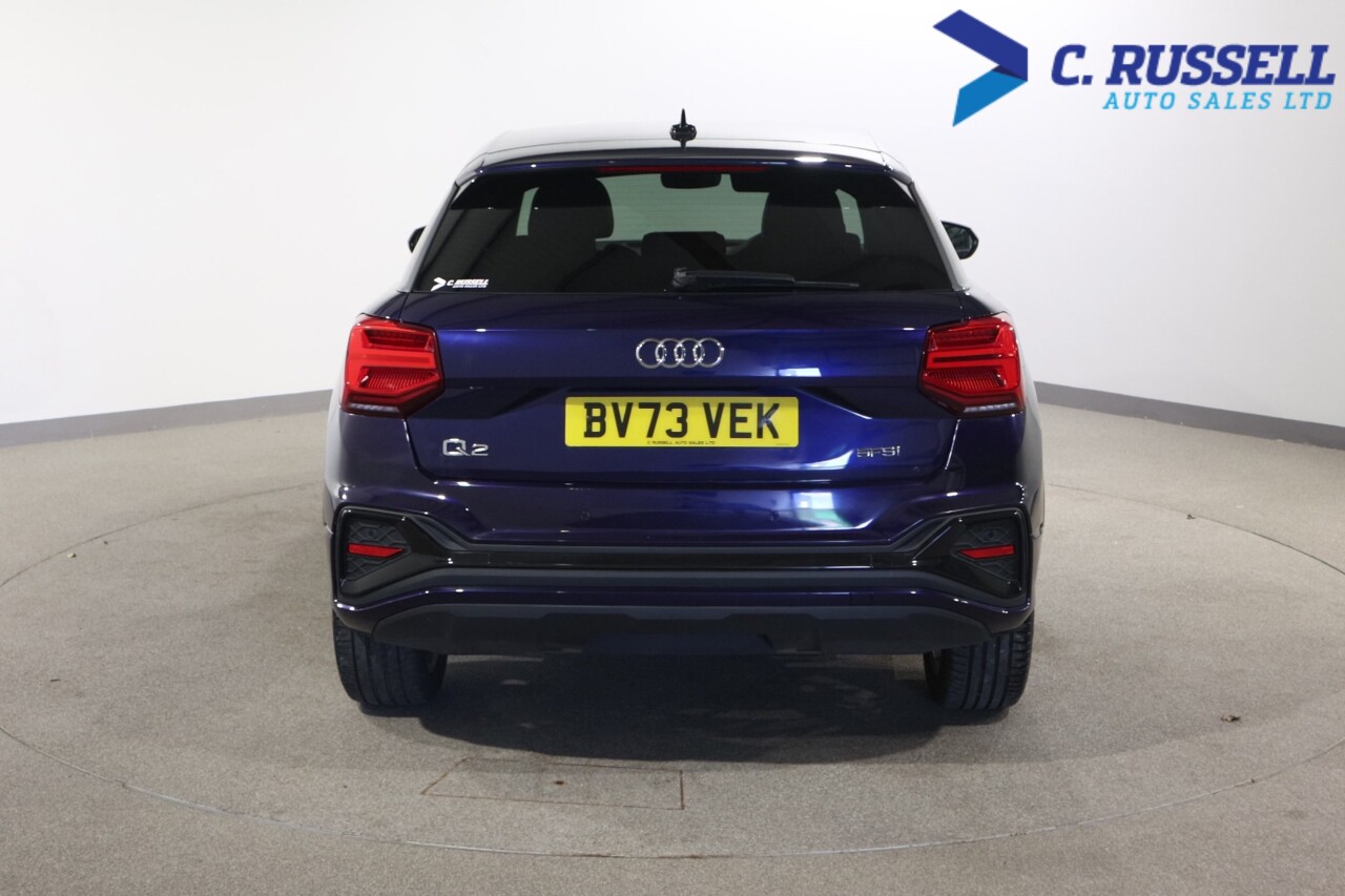 2023 AUDI Q2 S Line - vehicle photo 12 for sale on PureCar