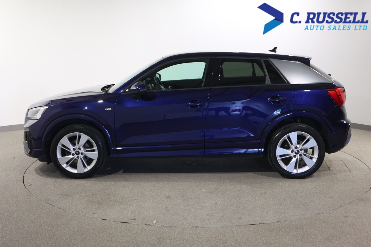 2023 AUDI Q2 S Line - vehicle photo 16 for sale on PureCar