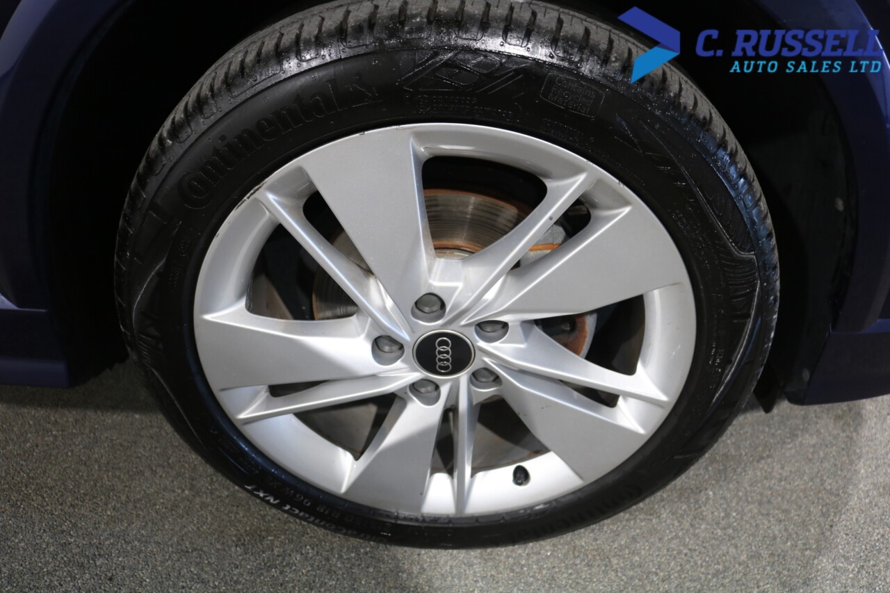 2023 AUDI Q2 S Line - vehicle photo 18 for sale on PureCar