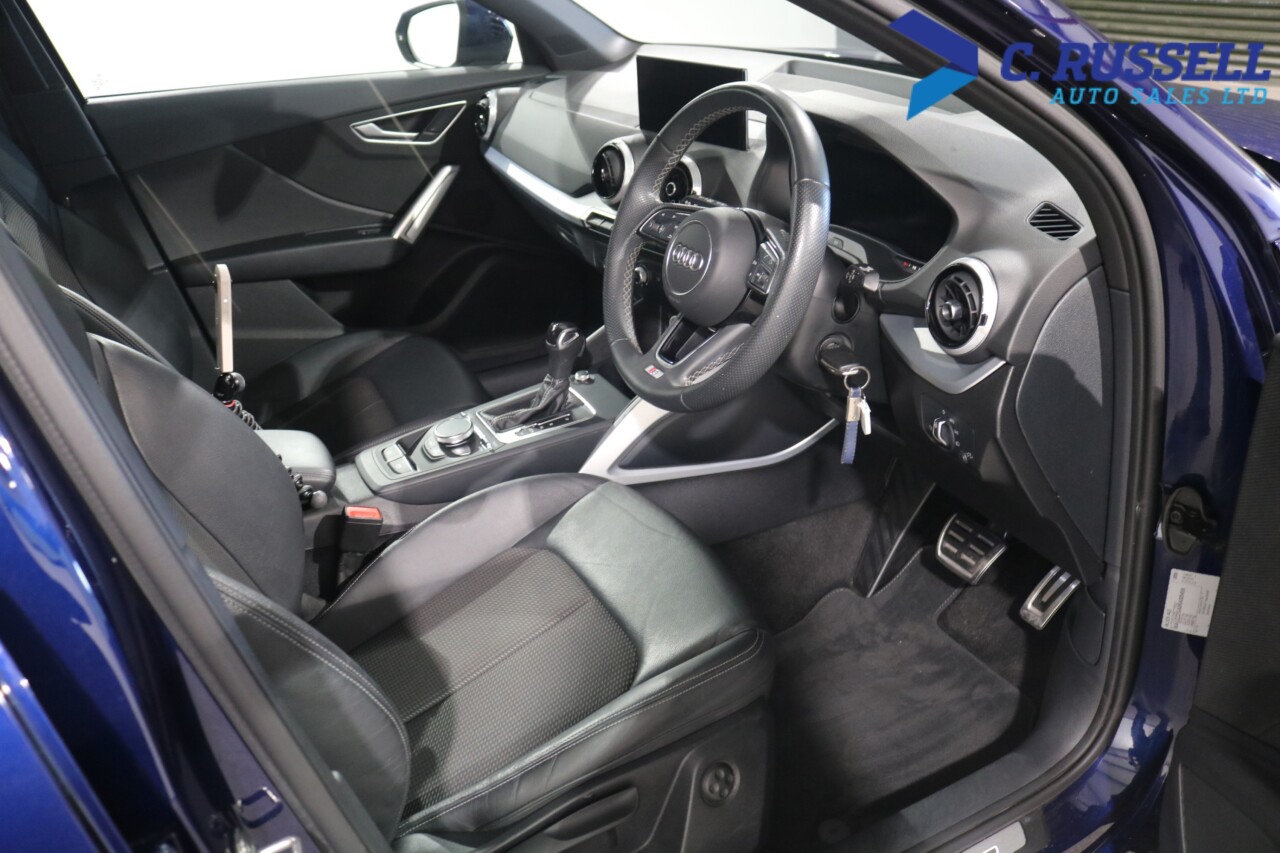 2023 AUDI Q2 S Line - vehicle photo 20 for sale on PureCar