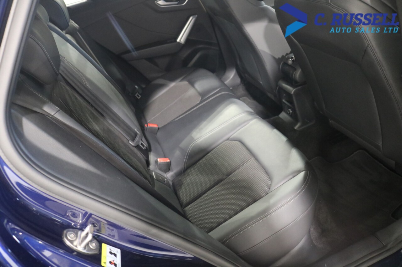 2023 AUDI Q2 S Line - vehicle photo 24 for sale on PureCar