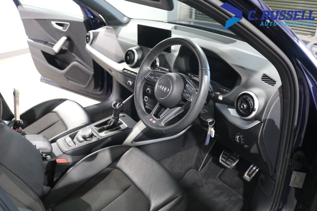 2023 AUDI Q2 S Line - vehicle photo 34 for sale on PureCar