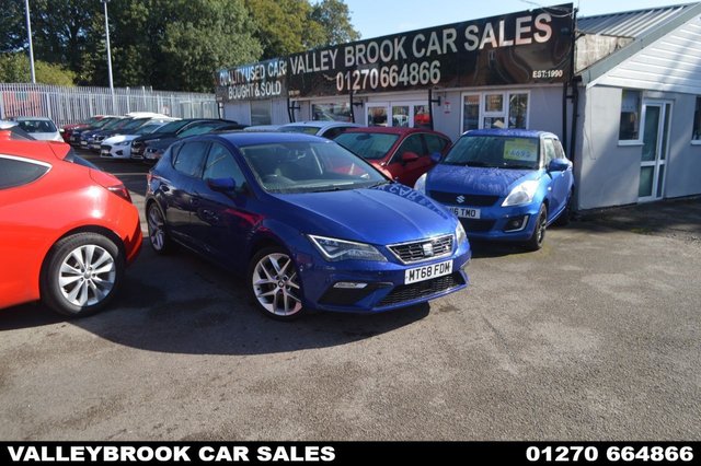 2018 Seat Leon
