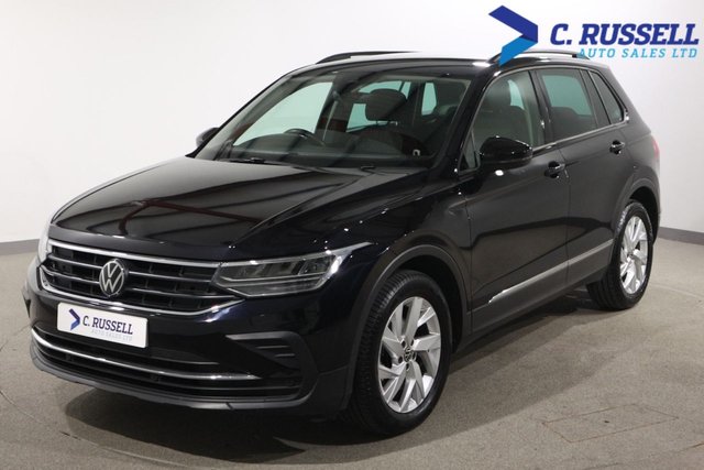 2023 Volkswagen Tiguan