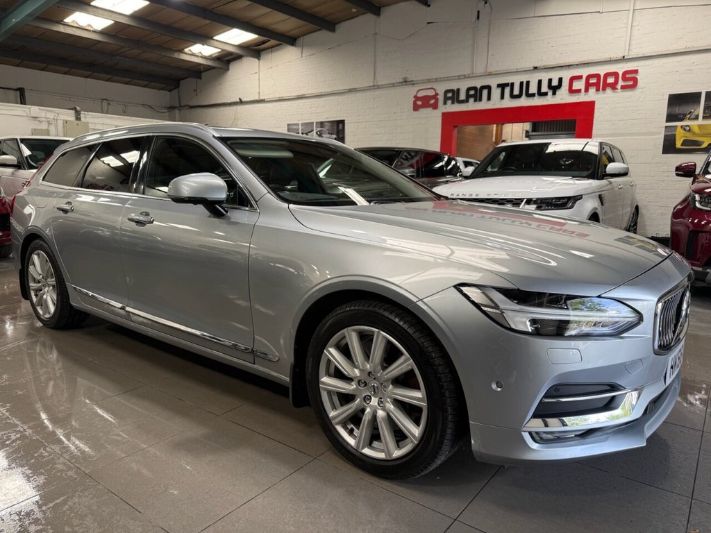 Volvo V90