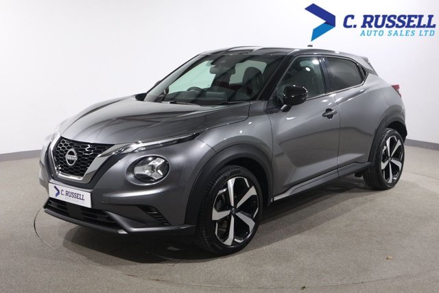 2023 Nissan Juke