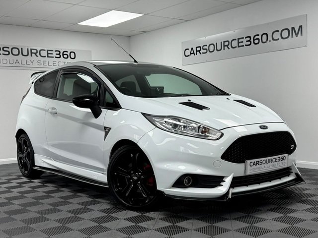 2014 Ford Fiesta