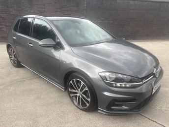 2018 Volkswagen Golf