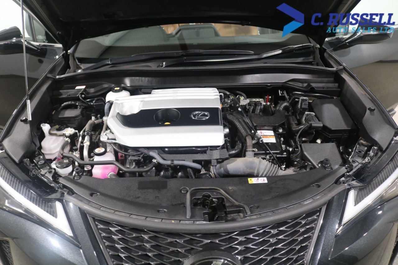 2023 LEXUS UX 2.0 250h F Sport Design SUV 5dr Petrol Hybrid E-CVT Euro 6 (s/s) (184 ps) - vehicle photo 31 for sale on PureCar