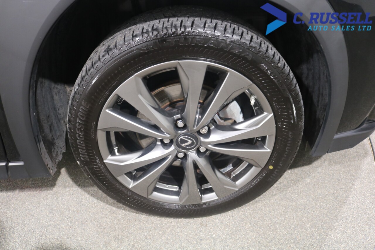 2023 LEXUS UX 2.0 250h F Sport Design SUV 5dr Petrol Hybrid E-CVT Euro 6 (s/s) (184 ps) - vehicle photo 18 for sale on PureCar