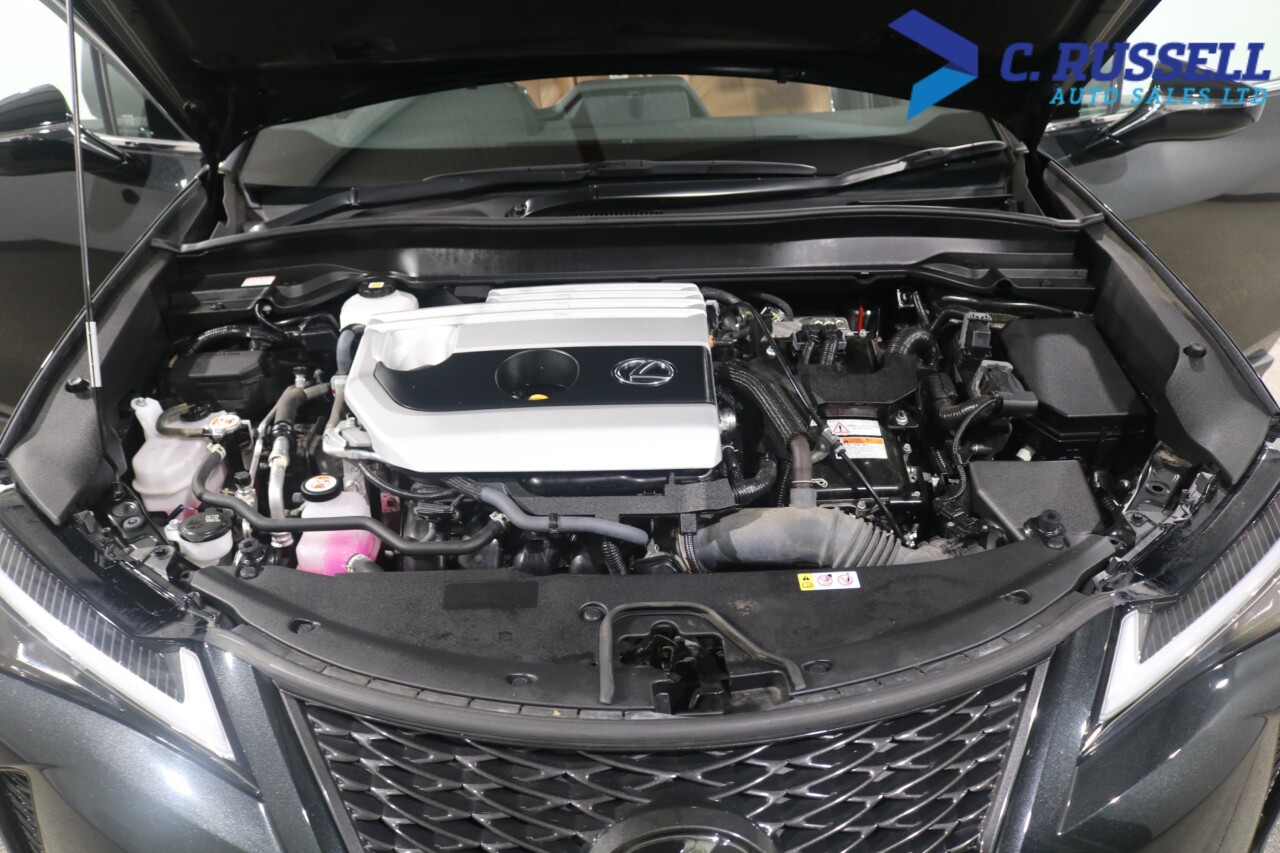 2023 LEXUS UX 2.0 250h F Sport Design SUV 5dr Petrol Hybrid E-CVT Euro 6 (s/s) (184 ps) - vehicle photo 32 for sale on PureCar