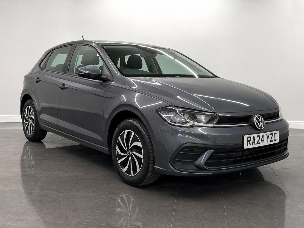 2024 Volkswagen Polo