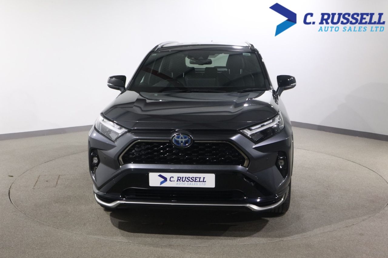 2023 TOYOTA RAV4 2.5 VVT 18.1kWh Dynamic SUV 5dr Petrol Plug-in Hybrid CVT 4WD Euro 6 (s/s) - vehicle photo 3 for sale on PureCar