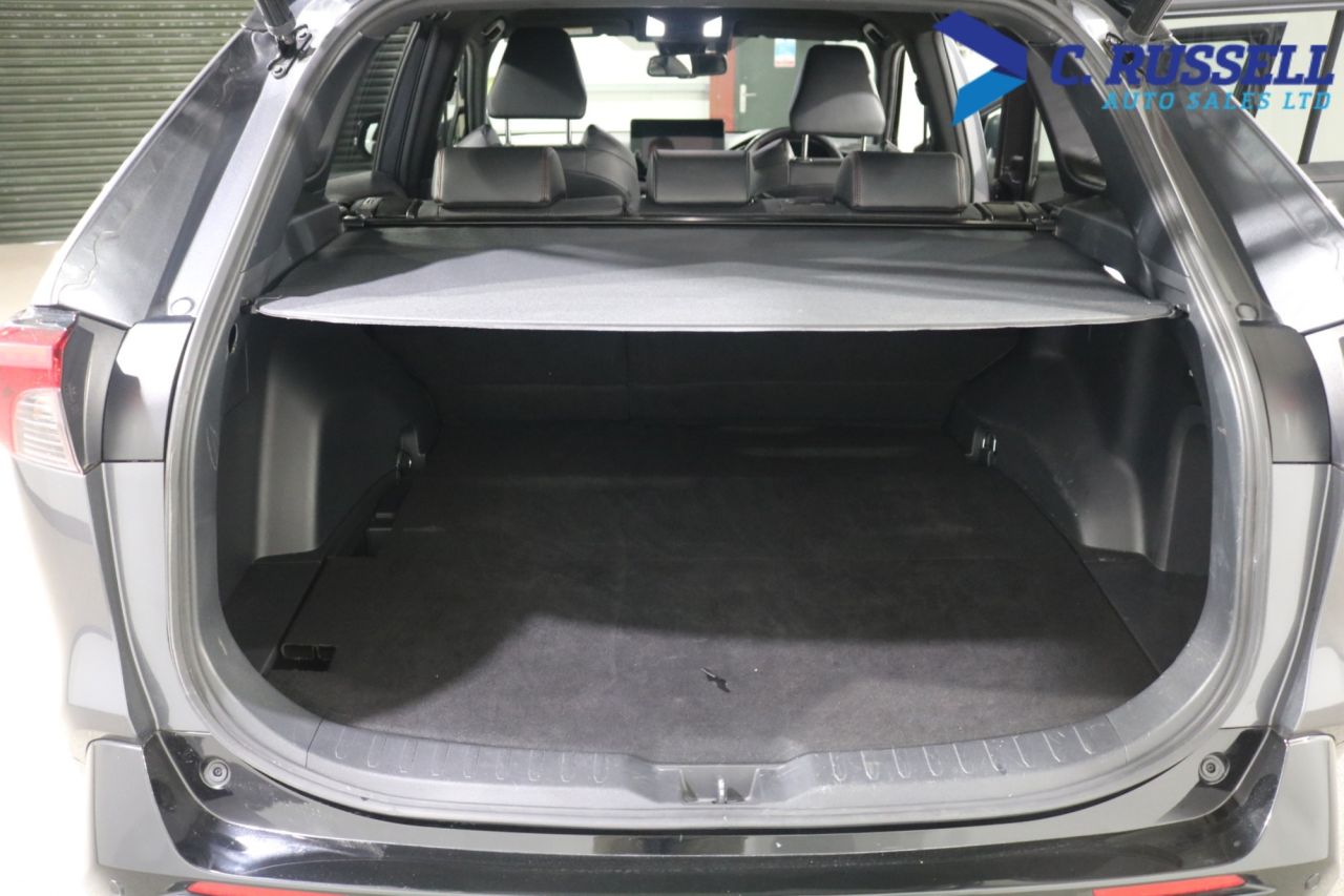 2023 TOYOTA RAV4 2.5 VVT 18.1kWh Dynamic SUV 5dr Petrol Plug-in Hybrid CVT 4WD Euro 6 (s/s) - vehicle photo 27 for sale on PureCar
