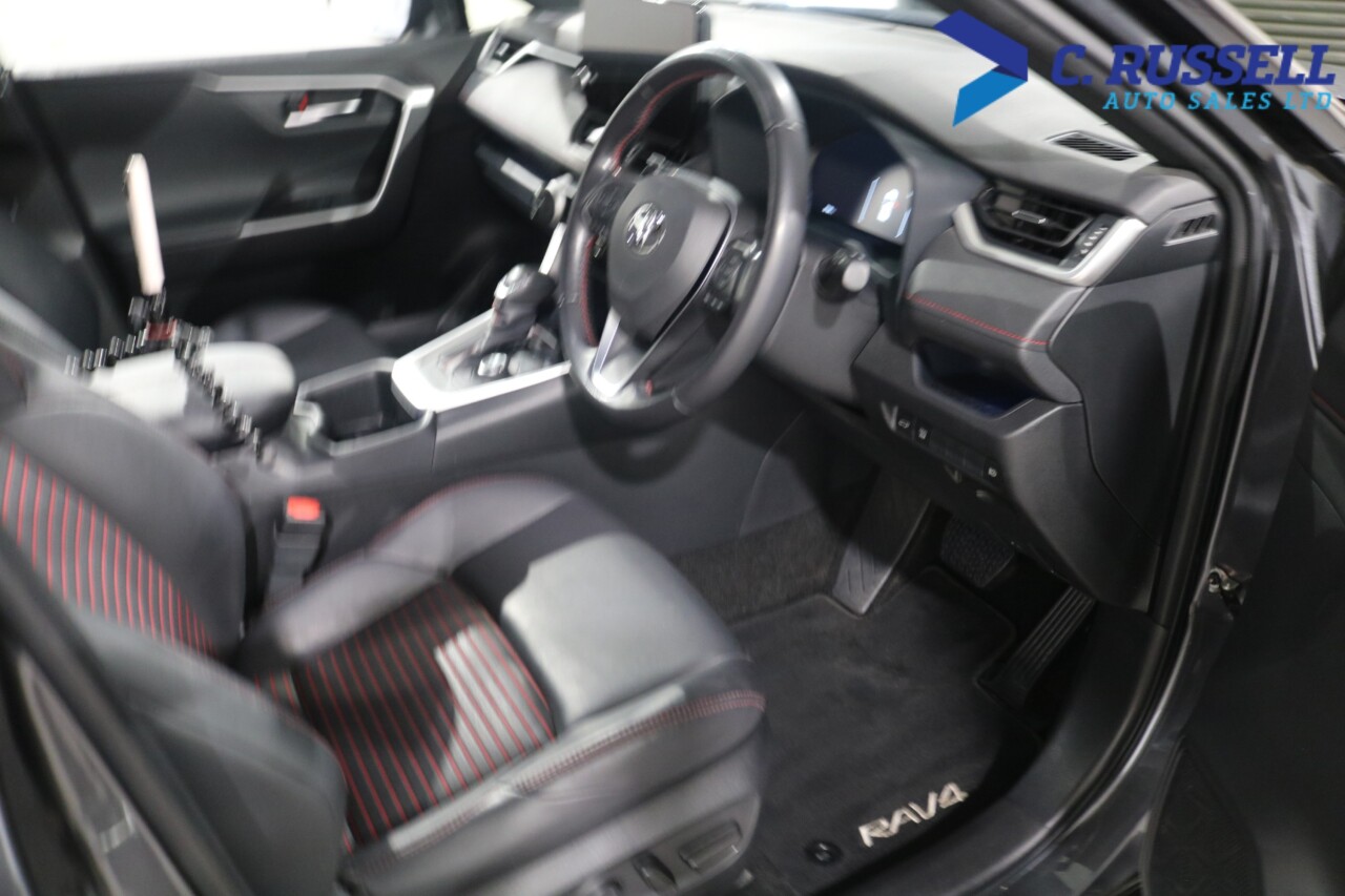 2023 TOYOTA RAV4 2.5 VVT 18.1kWh Dynamic SUV 5dr Petrol Plug-in Hybrid CVT 4WD Euro 6 (s/s) - vehicle photo 22 for sale on PureCar