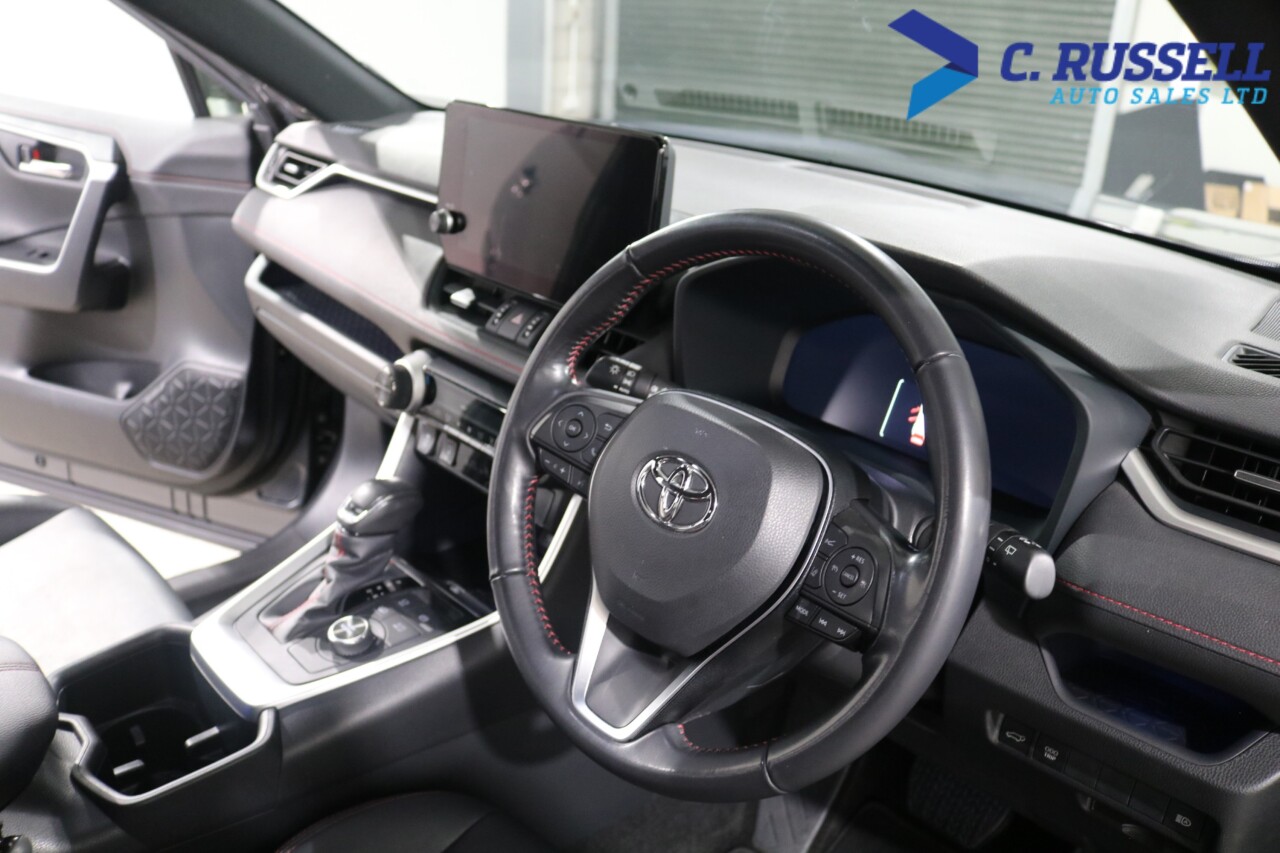 2023 TOYOTA RAV4 2.5 VVT 18.1kWh Dynamic SUV 5dr Petrol Plug-in Hybrid CVT 4WD Euro 6 (s/s) - vehicle photo 36 for sale on PureCar