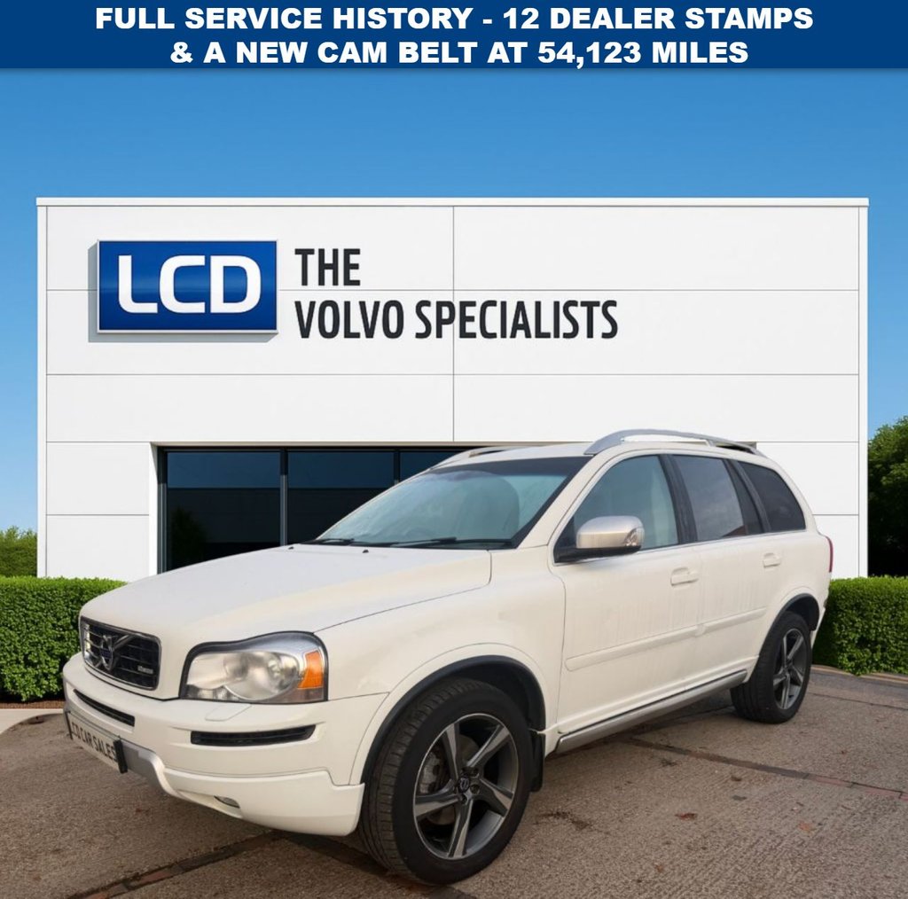 2014 Volvo XC90