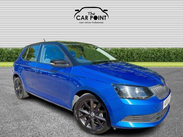 2017 Skoda Fabia