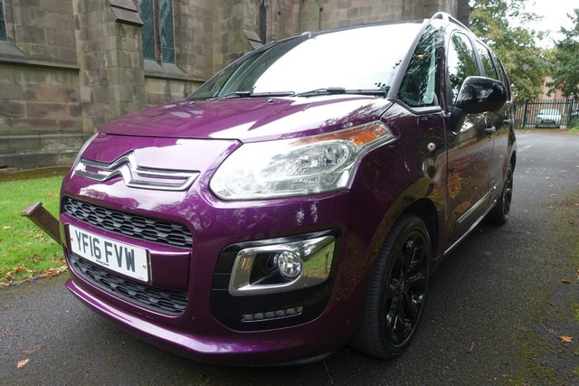 2016 Citroen C3 Picasso