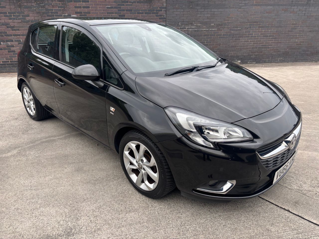 2016 Vauxhall Corsa