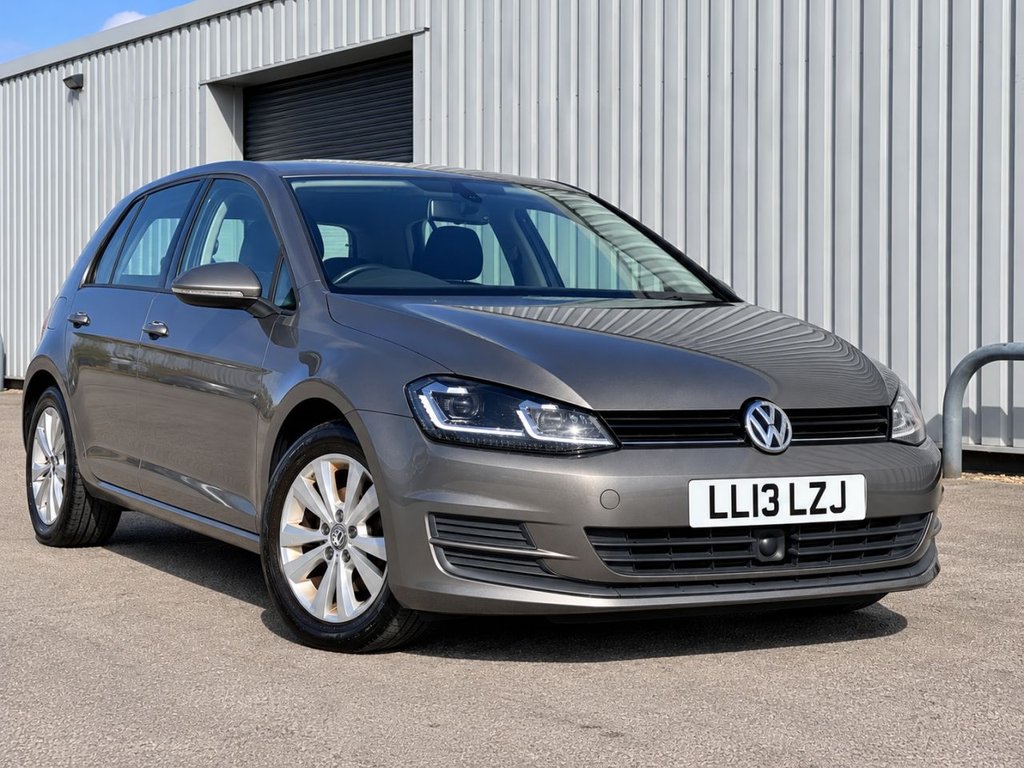 2013 Volkswagen Golf
