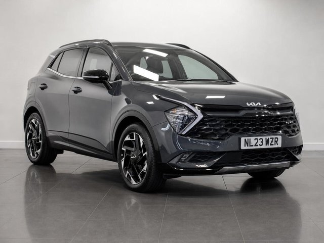 2023 Kia Sportage