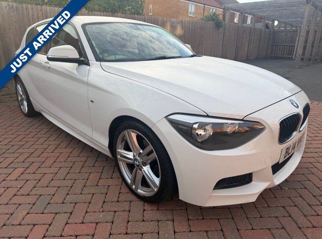 2014 BMW 1 Series