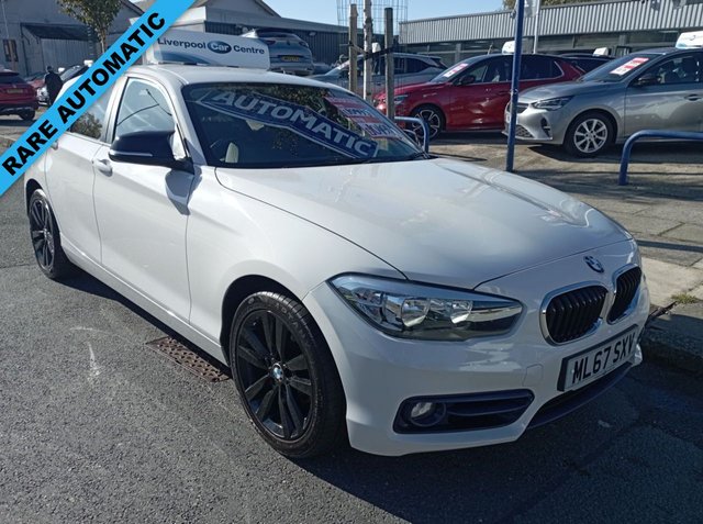 2017 BMW 1 Series