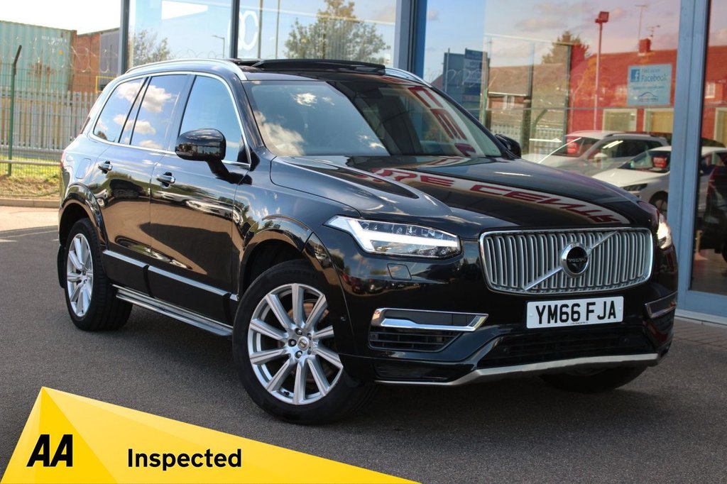 2016 Volvo XC90