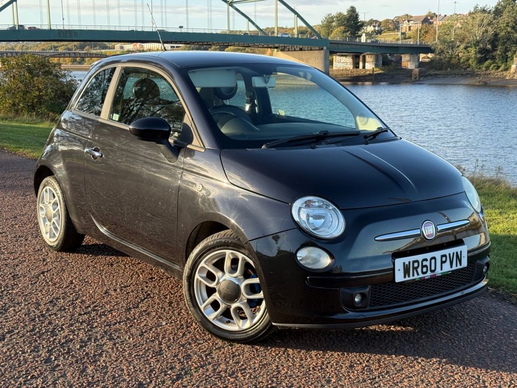 2010 Fiat 500