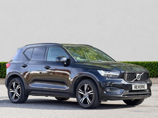 2020 Volvo XC40