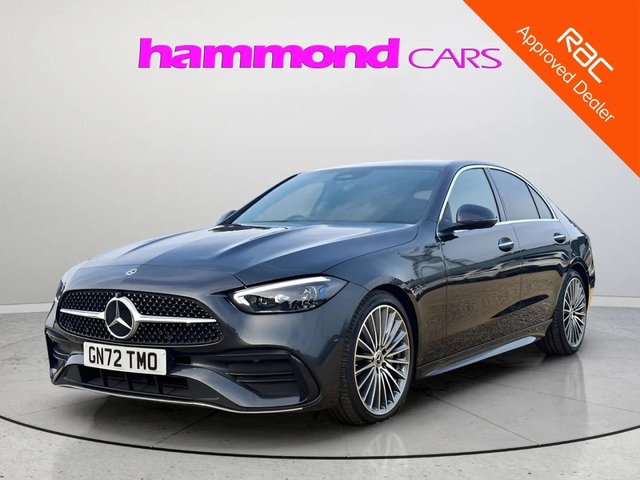 2022 Mercedes-Benz C Class