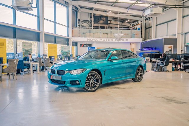 2018 BMW 4 Series