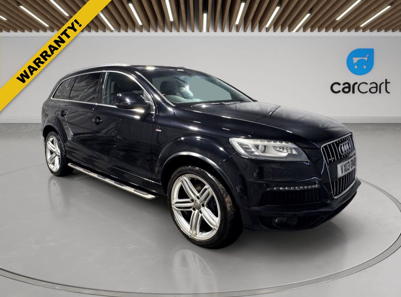 2013 Audi Q7