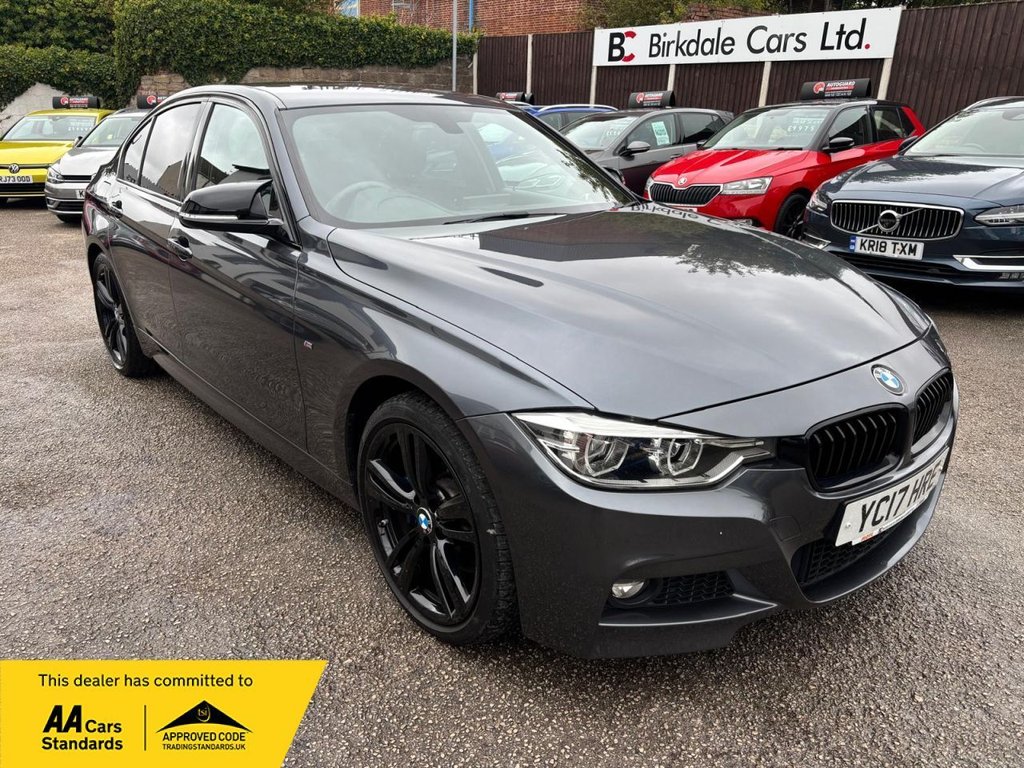 2017 BMW 3 Series