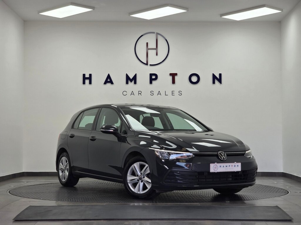 2020 Volkswagen Golf