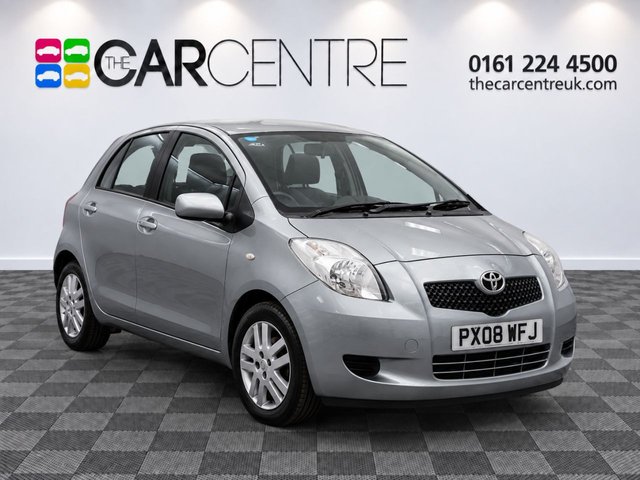 2008 Toyota Yaris