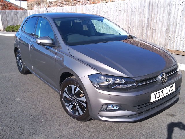 2021 Volkswagen Polo